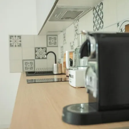 De Florigny Avec Parking Souterrain Et Terrasse Апартаменты